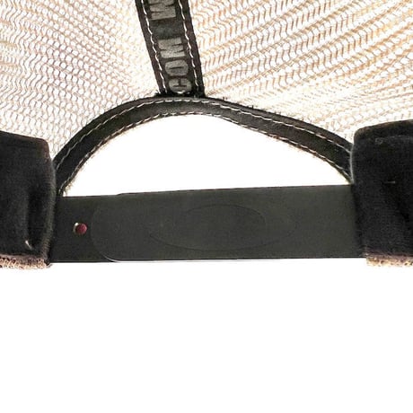 【USED】00'S OAKLEY MESH CAP