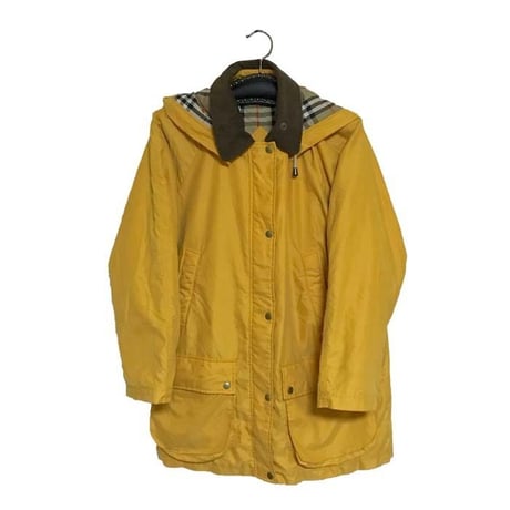 【USED】90'S BUEBERRYS MOUNTAIN JACKET
