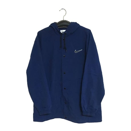 【USED】90'S NIKE COTTON HOOD JACKET