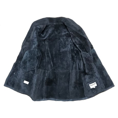 【DEAD STOCK】90'S "LE MOUTON" OVERSIZED JACKET GLAY
