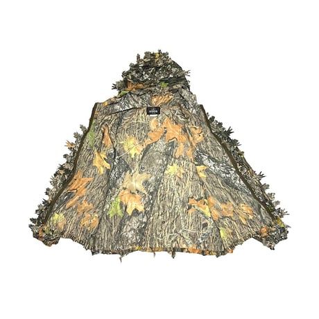 【USED】90's-00's RED HEAD 3D CAMOUFLAGE REALTREE HUNTING HOODIE