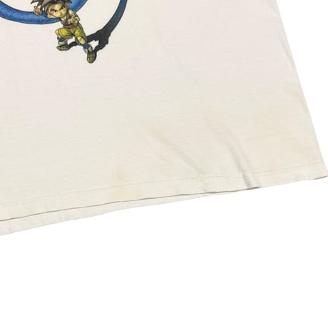 【USED】00's BLUE DRAGON XBOX 360 T-SHIRT