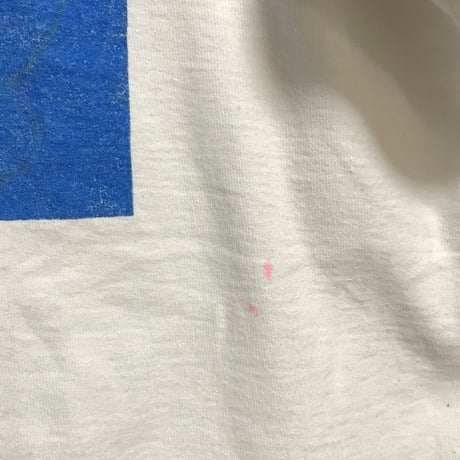 【USED】90'S REPRODUCT SEDITIONARIES TITS & SID NANCY T-SHIRT