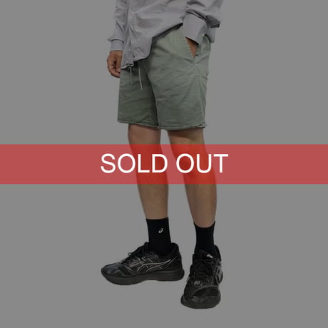 【USED】00'S PRADA GRADIENT COLOR SHORTS