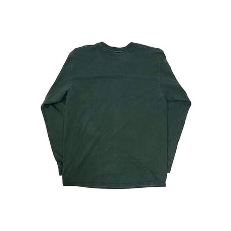 【USED】00'S NIKE CENTER LOGO L/S T-SHIRT