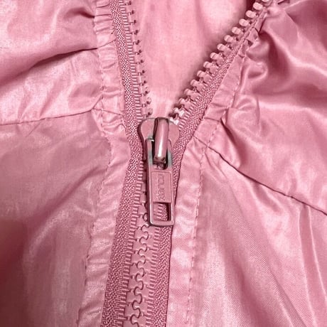 【USED】80'S HM ABERNATHY NYLON JACKET PINK
