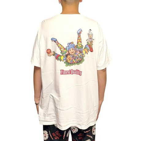 【USED】00s JOKER Finest Quality Cigarette Papers T-SHIRT