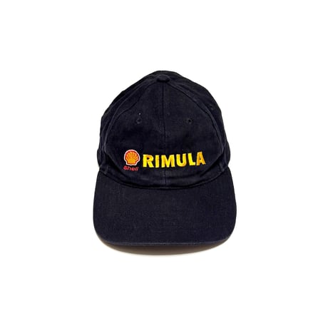 【USED】90's-00's Shell "RIMULA" Logo Cap