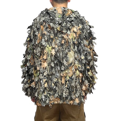 【USED】90's-00's RED HEAD 3D CAMOUFLAGE REALTREE HUNTING HOODIE