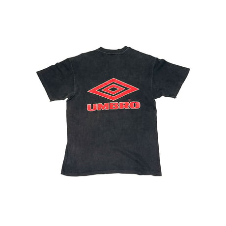 【USED】90's UMBRO Manchester United T-SHIRT