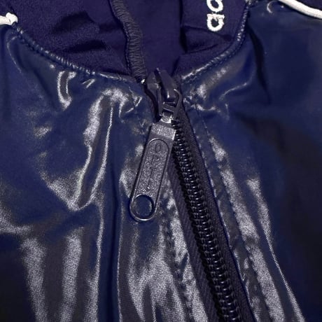 【USED】80's adidas Finland Made One-Piece Tracksuit