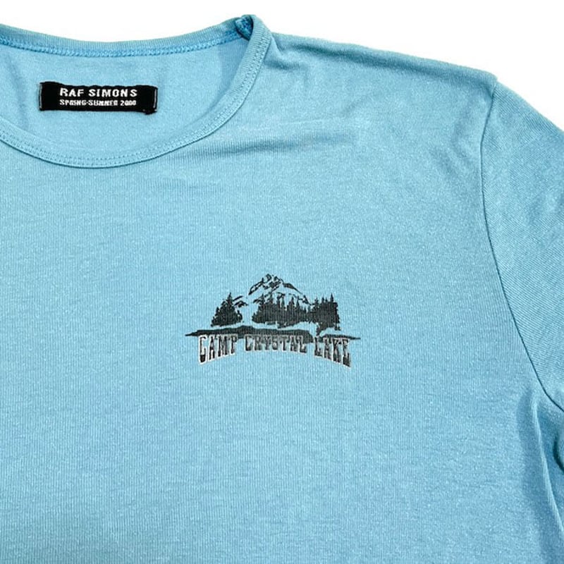 USED】RAF SIMONS 2000SS ”SUMMA CUM LAUDE” CAMP USED】RAF SIMONS 2000SS ”SUMMA CUM LAUDE” CAMP