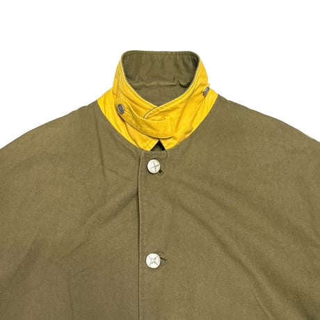 【USED】90's-00's nautica Duck Canvas Marine Work Jacket