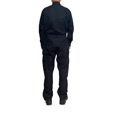 【USED】00's STUSSY FLIGHT JUMP SUIT