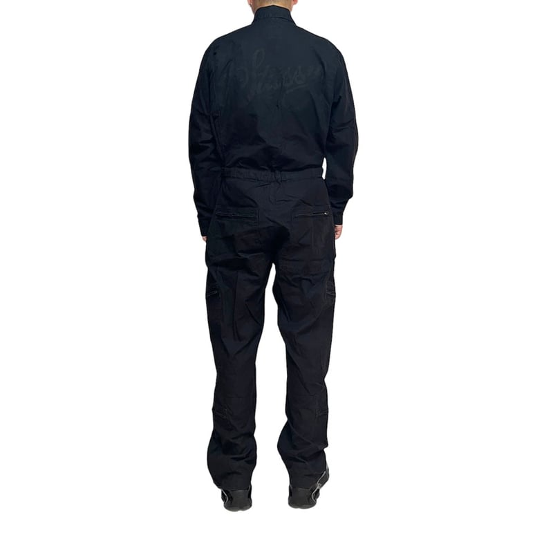 j749 ★ 激レア STUSSY ツナギ フライトスーツ ミリタリー j749 ☆ 激レア STUSSY ツナギ フライトスーツ ミリタリー