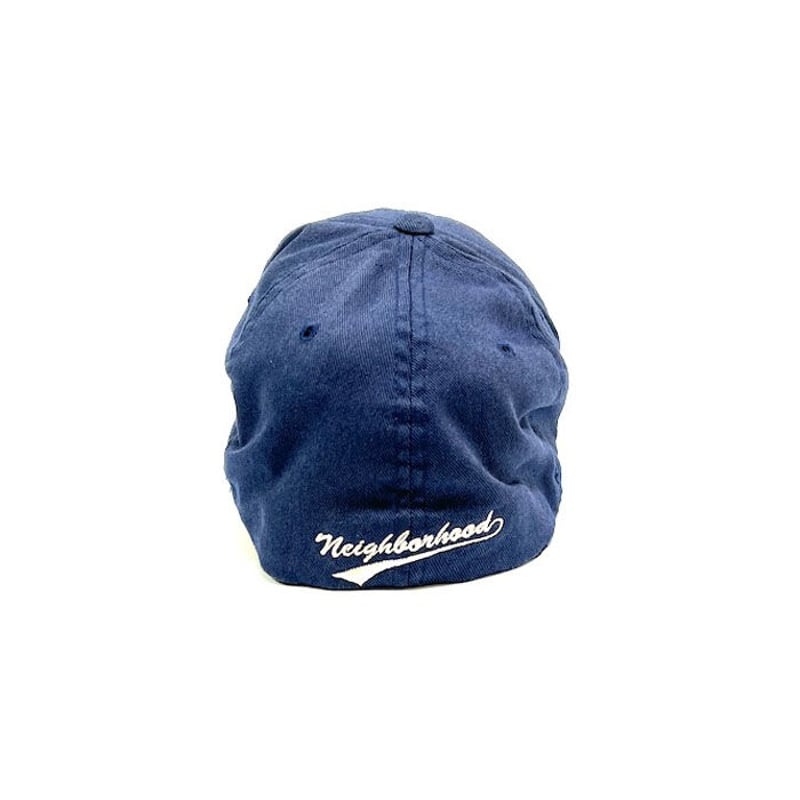 帽子 D.N.A SKATEBOARDS FLEXFIT CAP S-M USED】90'S NEIGHBORHOOD SKATEBOARD FLEXFIT CAP