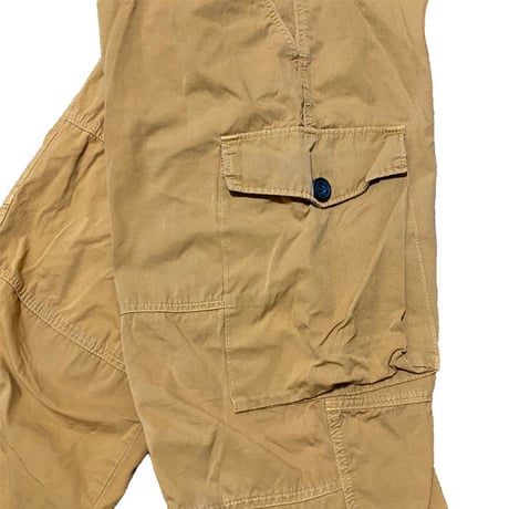 【USED】90'S-00'S GRIFFIN CARGO TROUSERS