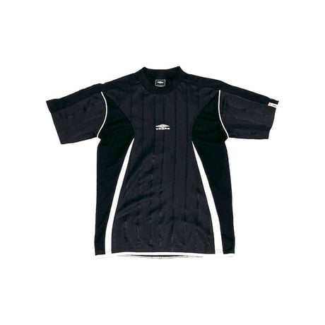 【USED】00'S UMBRO CENTER LOGO PRACTICE SHIRT