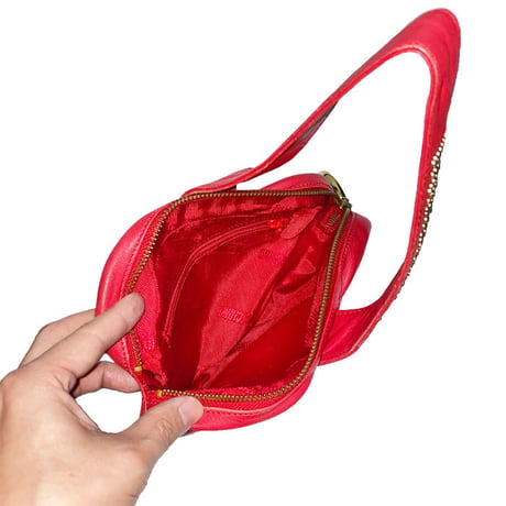 【USED】90'S MOSCHINO HURT BAG