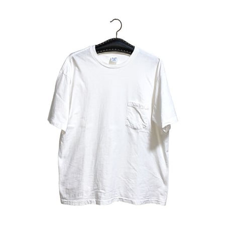 【USED】90'S OLD GAP POCKET T-SHIRT