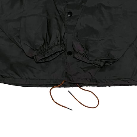 【USED】80's BRONZE AGE FISH BONE COACH JACKET