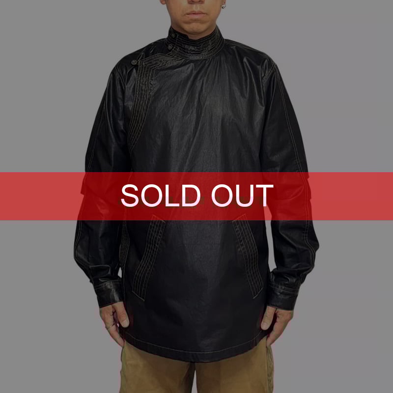 USED】Maharishi 99-00AW ORIENTAL STYLE COATING