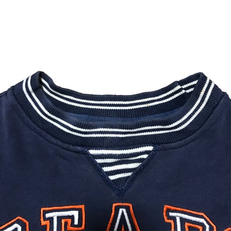 【USED】90'S  NFL BEARS SWEATSHIRT