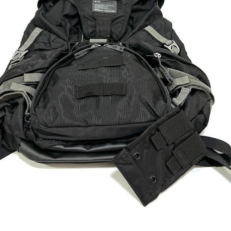 【DEAD STOCK】00'S OAKLEY SURF PACK 2.0 BLACK