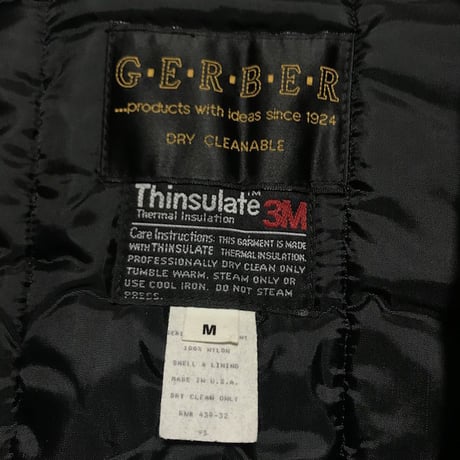 【USED】NYPD POLICE DUTY JACKET