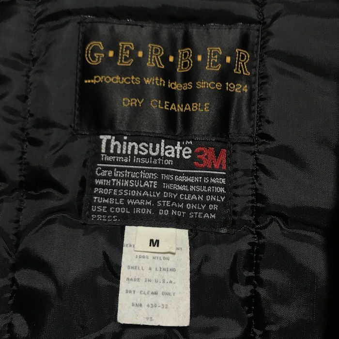 USED】NYPD POLICE DUTY JACKET | KONBINI