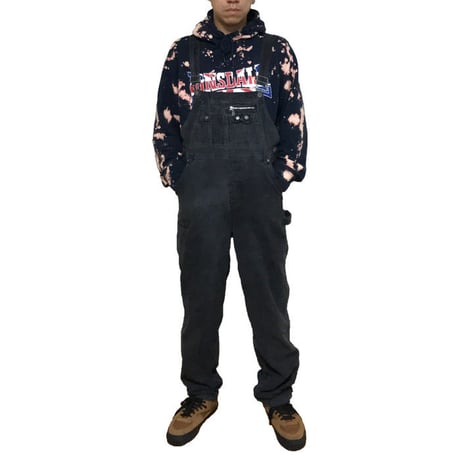 【USED】80'S WIDE WARE CORDUROY OVERALL