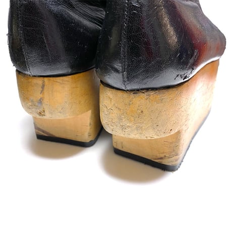 【USED】VIVIENNE WESTWOOD ROCKING HORSE BOOTS UK8