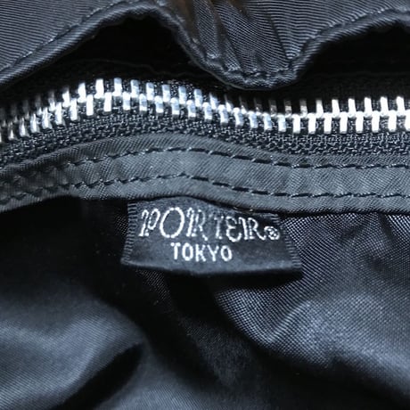 【USED】POTER TANKER RACKSACK