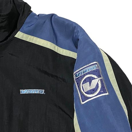 【USED】90'S-00'S VANS ZIP-UP JACKET