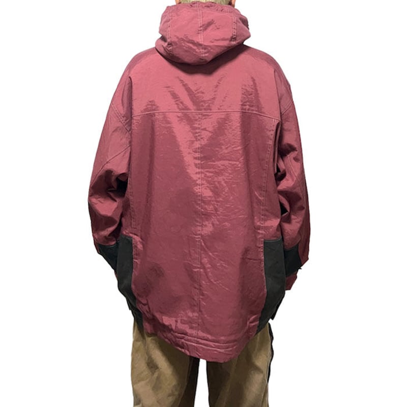 USED】90'S COLUMBIA CONVERT HOODED PULLOVER JAC USED】90'S COLUMBIA CONVERT HOODED PULLOVER JAC