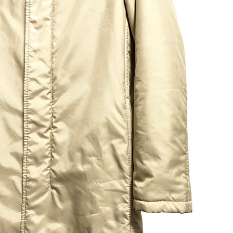 【USED】RAF BY RAF SIMONS PADDED COAT