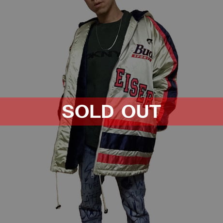 【USED】90'S BUD SPORTS COAT