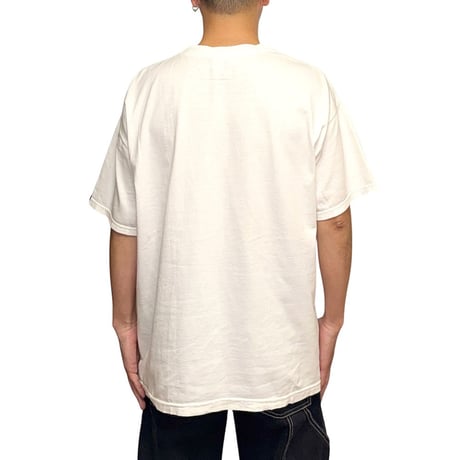 【USED】90's-00's Freshjive “Seditionary Movement” Jason Graphic T-Shirt