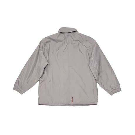 【USED】Early 00's NIKE SINGLE FLAP POCKET JACKET LIGHT GRAY ①