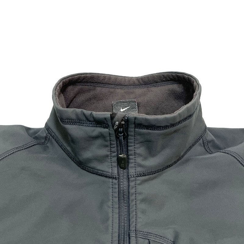 USED】00'S NIKE ACG SOFTSHELL JACKET | KONBINI