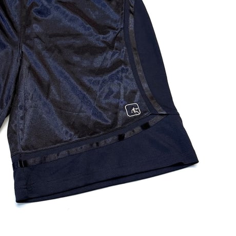 【USED】00's AND1 BASKETBALL SHORTS