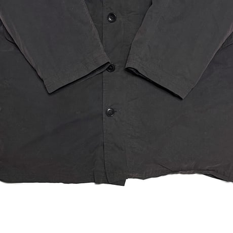 【USED】90's C.P.COMPANY "Norge" Waxed Arctic Coat with Detachable Liner