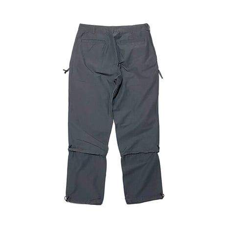 【USED】00'S GOODENOUGH 2-WAY TECH PANTS ②