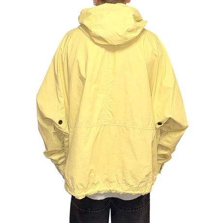【USED】90's OLD GAP WIDE BODY HOODED COTTON JACKET