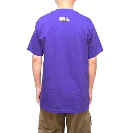 【DEAD STOCK】90'S-00'S STUSSY MOTOCROSS BIKE T-SHIRT