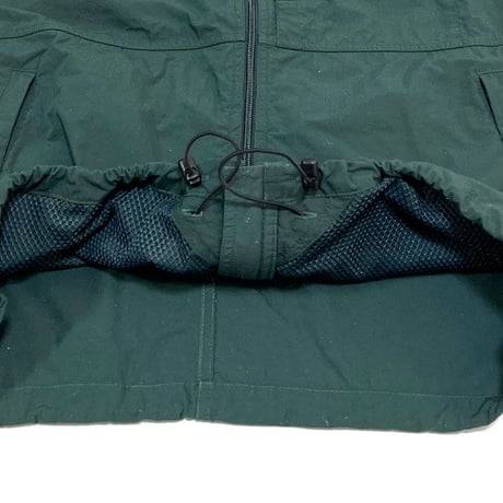 【USED】90'S-00'S MONT-BELL GREEN VEST