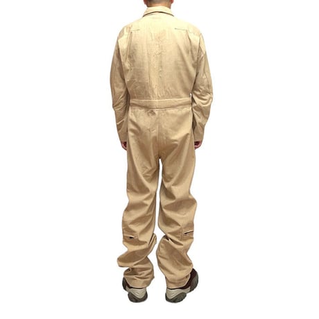 【DEAD STOCK】90'S US ARMY USAF CWU-77/P CHEMICAL PROTECTIVE JUMPSUIT