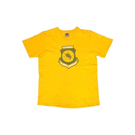 【USED】90's OLD DIESEL FLY T-SHIRT