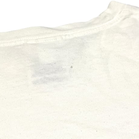 【USED】00's adidas CHICANO STYLE CAMO LOGO T-SHIRT