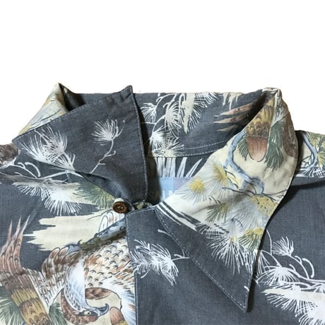 【UESD】KANSAI MAN ALOHA SHIRT